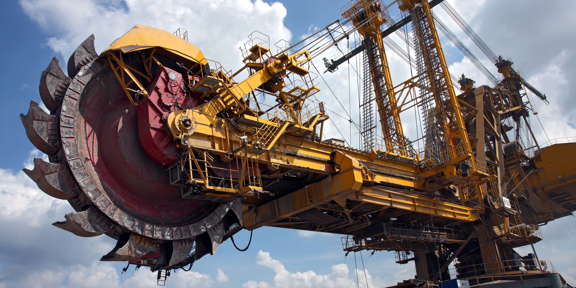 Hydraulics for the Mining Industry